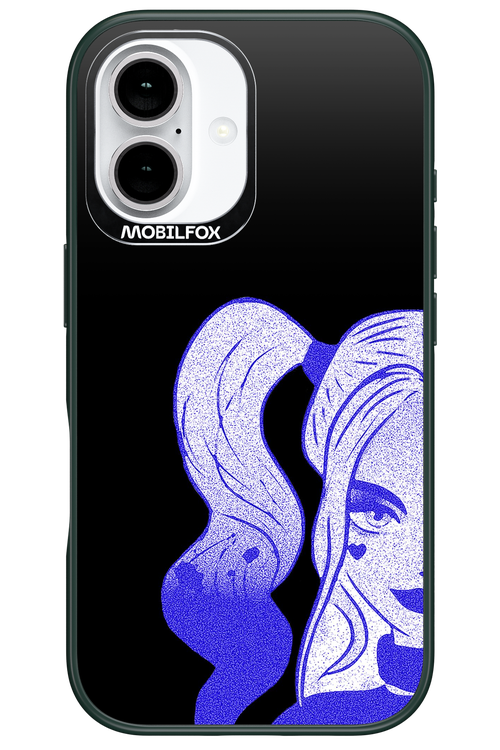 Qween Blue 2.0 - Apple iPhone 16