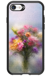 Rippleglass flower 2.0 - Apple iPhone 8