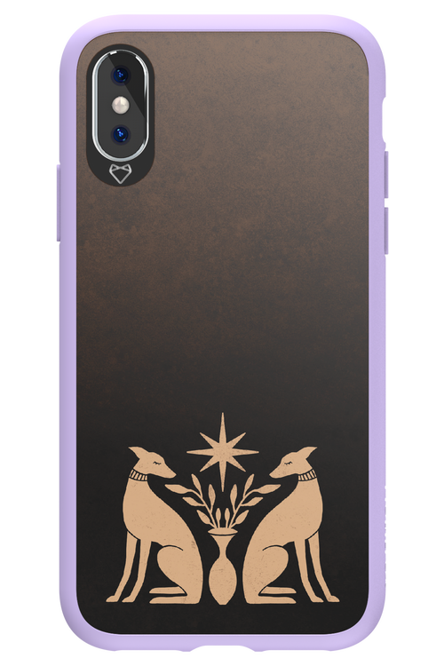 Greyhound Garden - Apple iPhone X