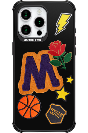 University's King - Apple iPhone 15 Pro Max