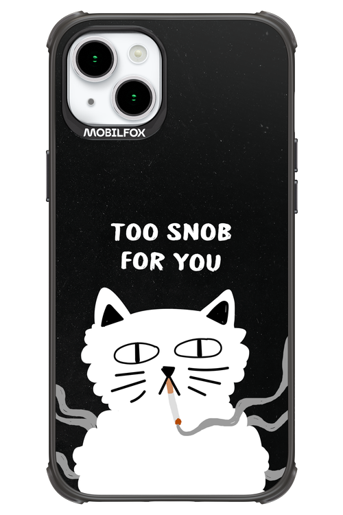 Too Snob - Apple iPhone 15 Plus