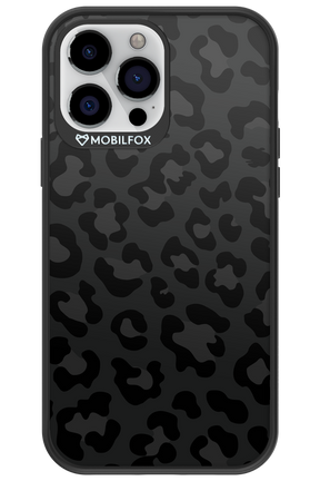 BLACK LEOPARD 2.0 - Apple iPhone 13 Pro Max