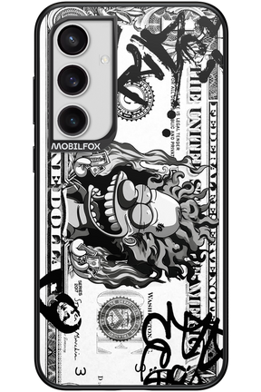 CLOWN BLVCK - Samsung Galaxy S24+