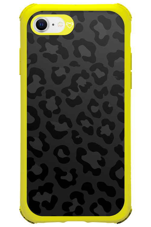 BLACK LEOPARD - Apple iPhone SE 2020