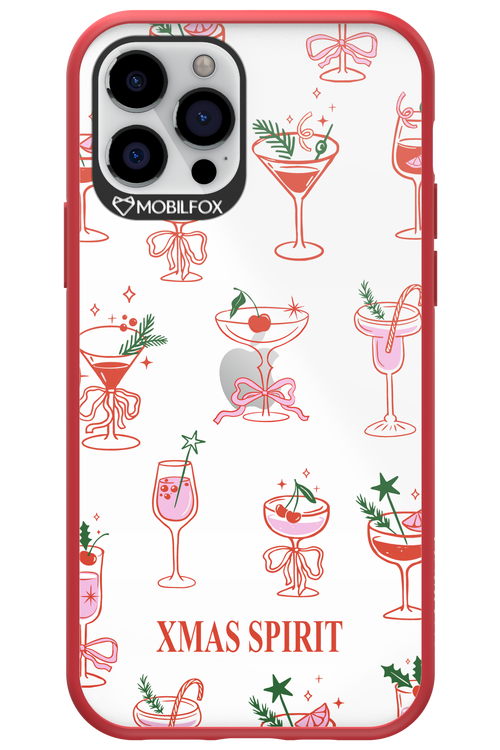 XMAS SPIRIT - Apple iPhone 12 Pro