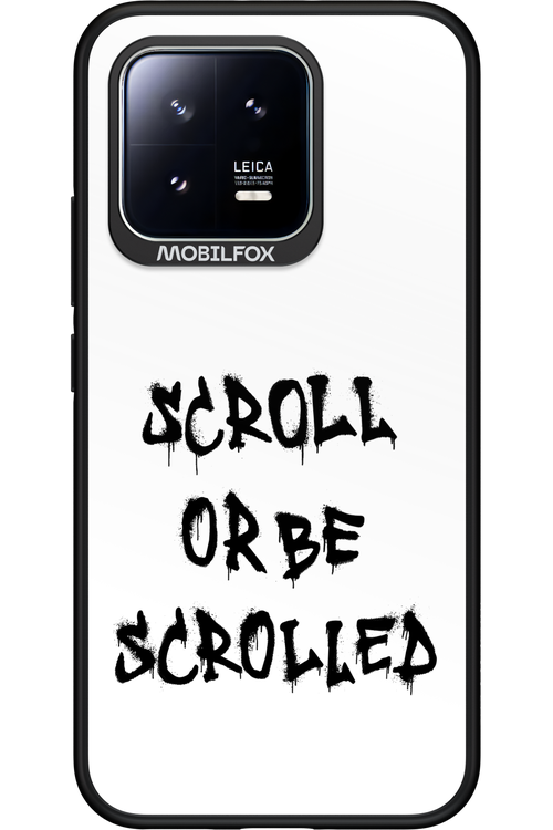 Scroll 2.0 - Xiaomi 13