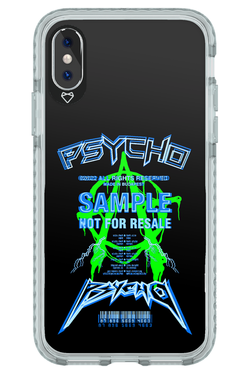 Sample Anarchy - Apple iPhone XS