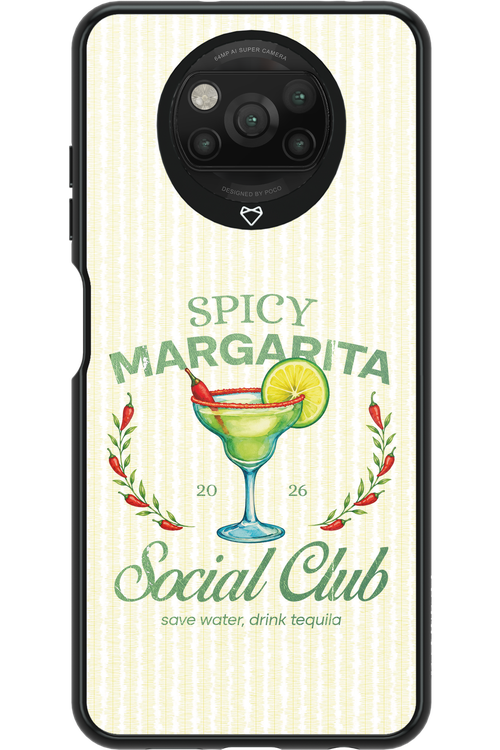 Spicy Margarita 2.0 - Xiaomi Poco X3 NFC