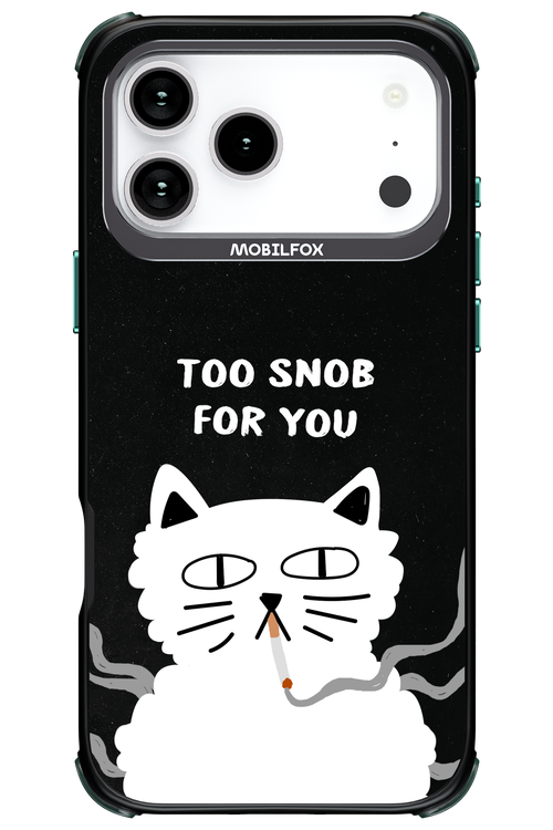 Too Snob - Apple iPhone 17 Pro Max