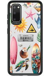 Aloha 2.0 - Samsung Galaxy S20