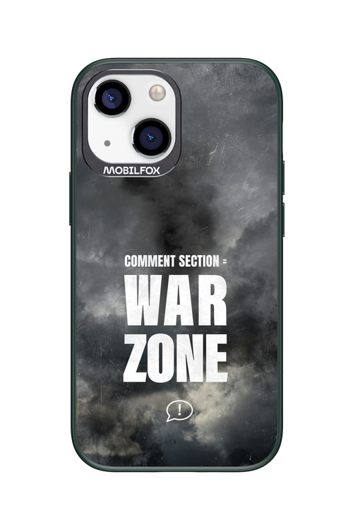 WarZone - Apple iPhone 13 Mini