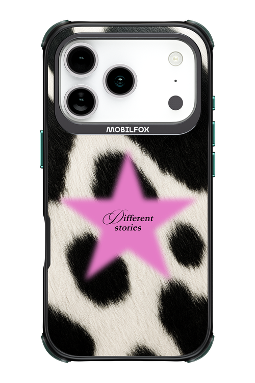 Same Chapter Pink - Apple iPhone 17 Pro