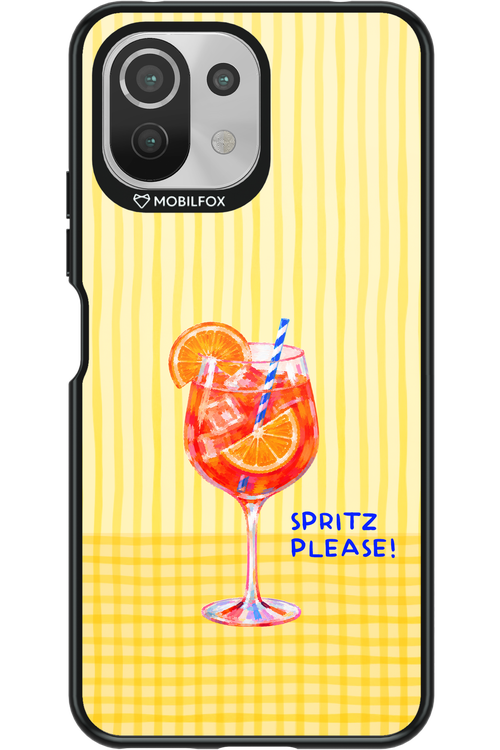 SPRITZ PLEASE 2.0 - Xiaomi Mi 11 Lite (2021)