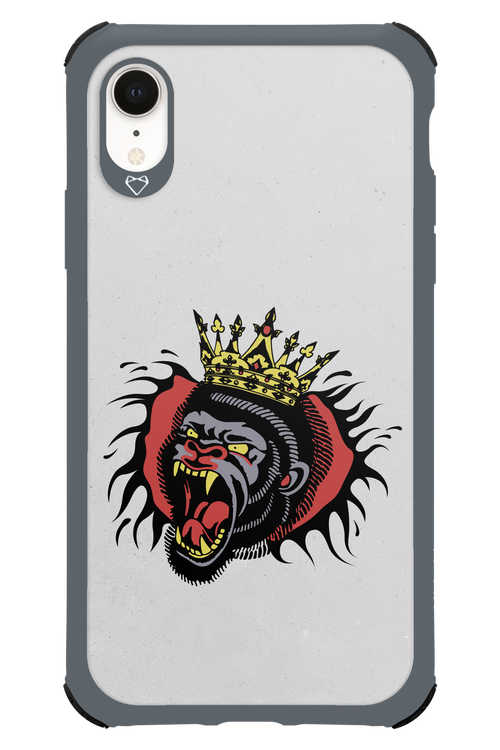 Monkey Rage Light - Apple iPhone XR