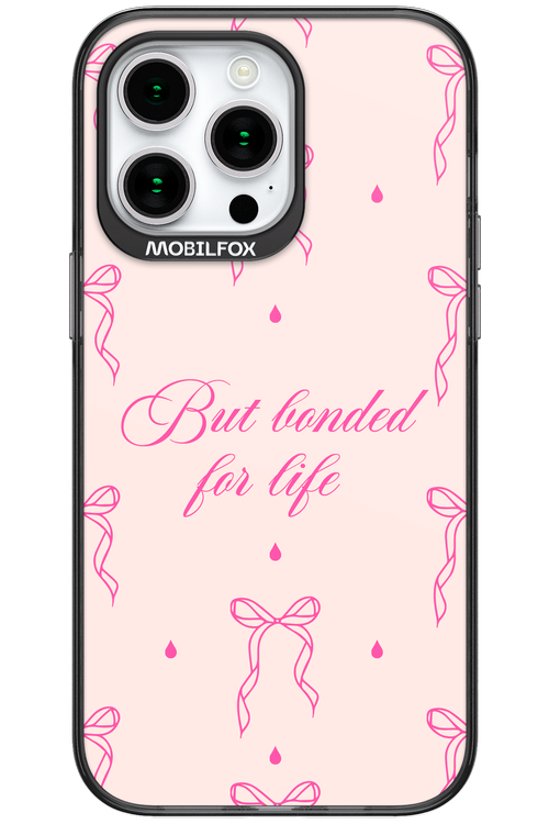 Sisters Pink 2.0 - Apple iPhone 15 Pro Max