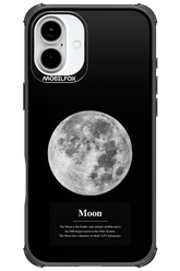 Moon - Apple iPhone 16 Plus