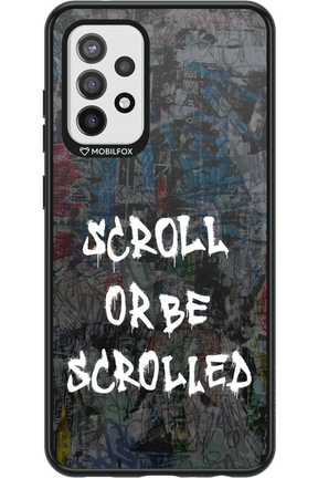 Scroll X 2.0 - Samsung Galaxy A72
