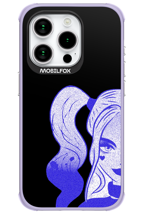Qween Blue 2.0 - Apple iPhone 15 Pro