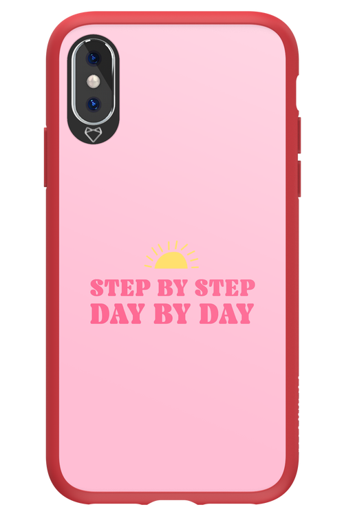 Step by Step 2.0 - Apple iPhone XS