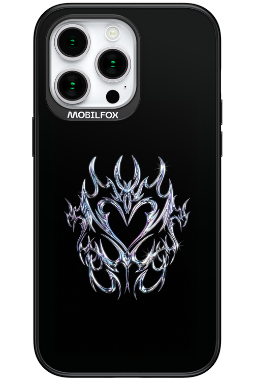 Silver Soul 2.0 - Apple iPhone 15 Pro Max