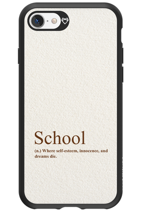 Schoool - Apple iPhone 7