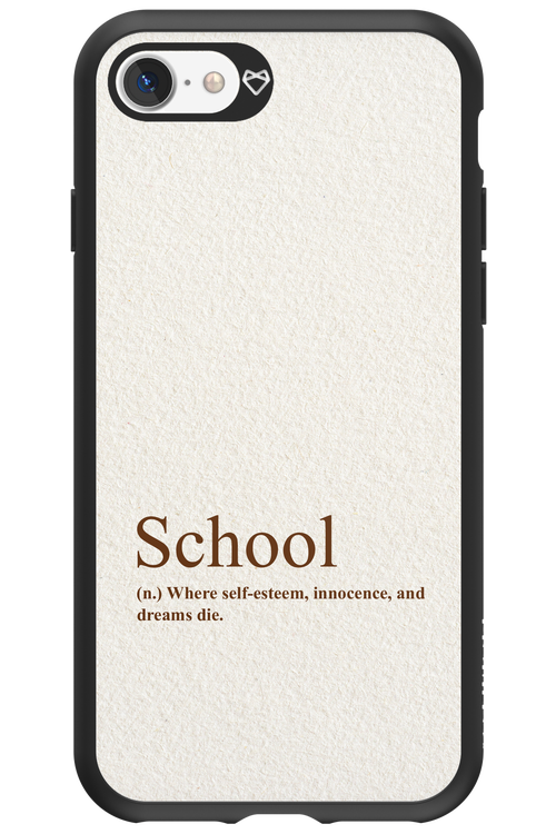 Schoool - Apple iPhone 7