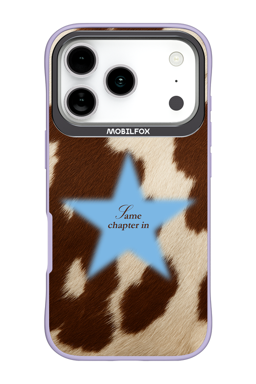 Same Chapter Blue - Apple iPhone 17 Pro