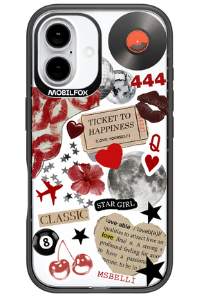 Alter Queen - Apple iPhone 16