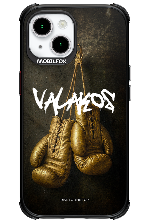 Golden - Apple iPhone 15