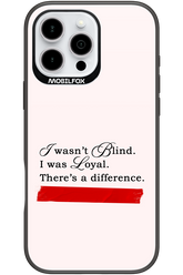 Difference - Apple iPhone 16 Pro Max