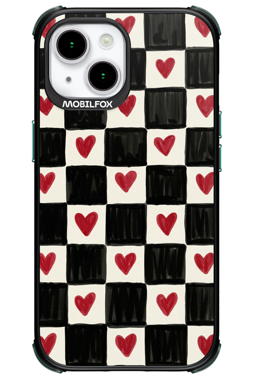 Little Hearts 2.0 - Apple iPhone 15