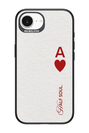 Half - Apple iPhone 16e