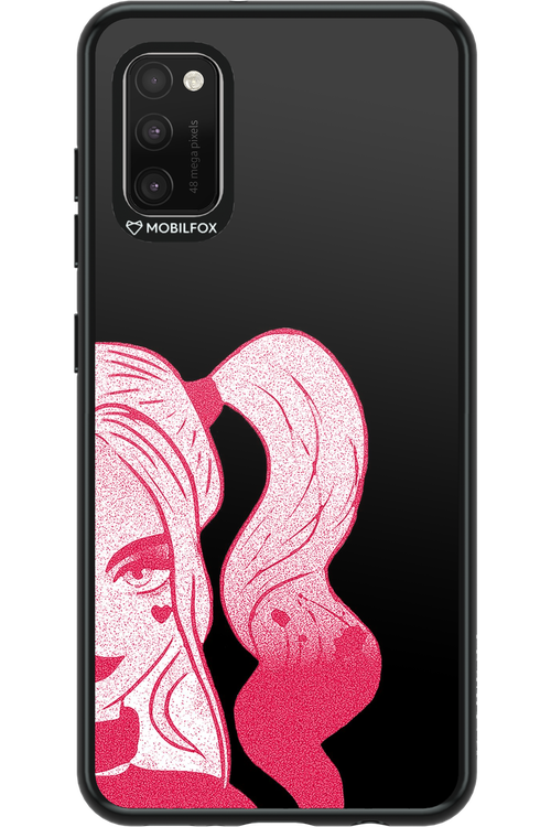 Qween Red 2.0 - Samsung Galaxy A41