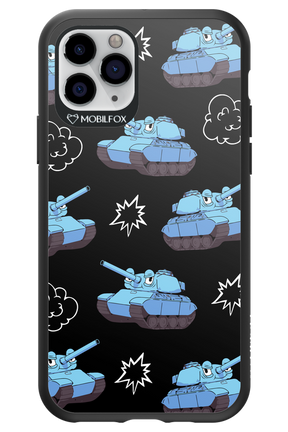 Tank Guy 2.0 - Apple iPhone 11 Pro