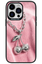 Cherry Disco Pink 2.0 - Apple iPhone 14 Pro Max