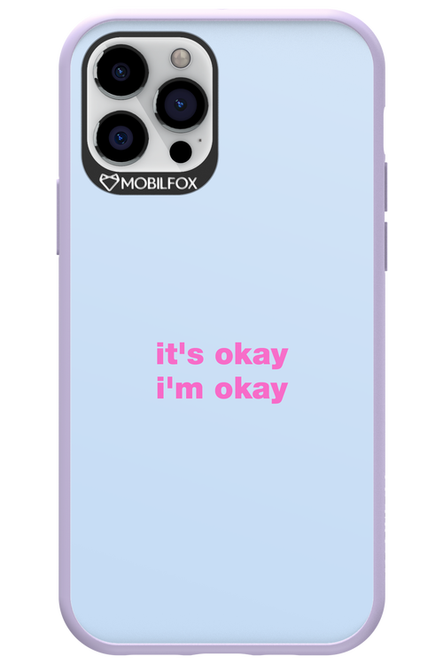 It_s Okay - Apple iPhone 12 Pro