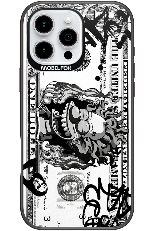 CLOWN BLVCK - Apple iPhone 16 Pro Max