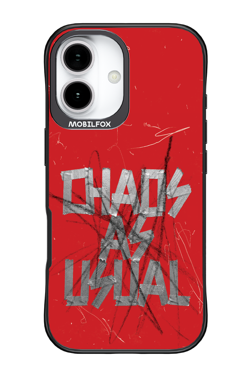 Chaos as usual 2.0 - Apple iPhone 17