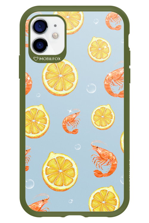 Sour Shrimp - Apple iPhone 11