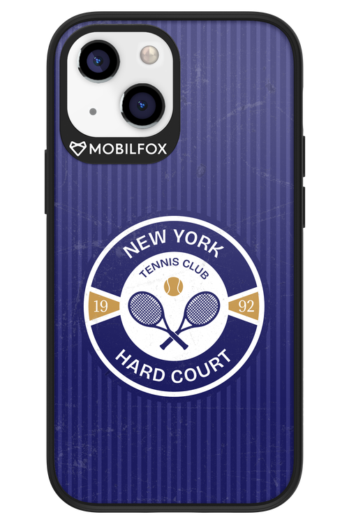 New York Hard Court Club 2.0 - Apple iPhone 13 Mini