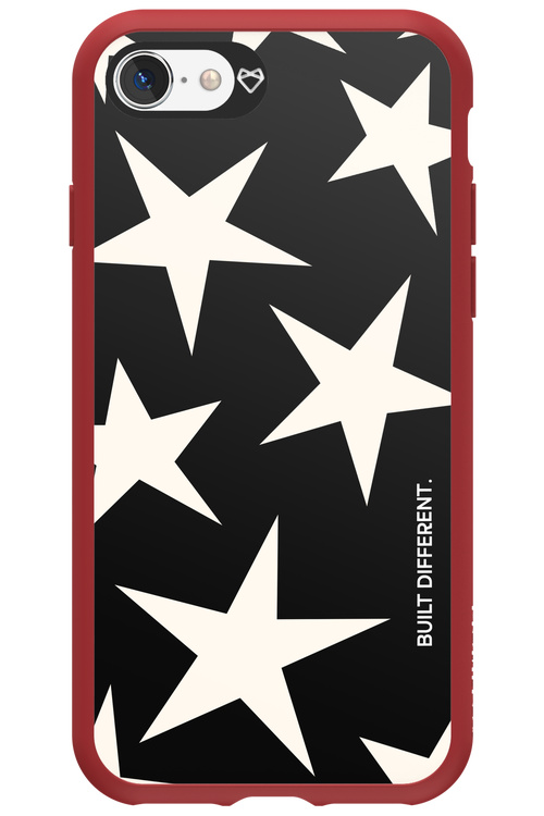 Built Different BW - Apple iPhone SE 2022