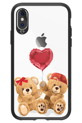 L'Amour Bears - Apple iPhone XS