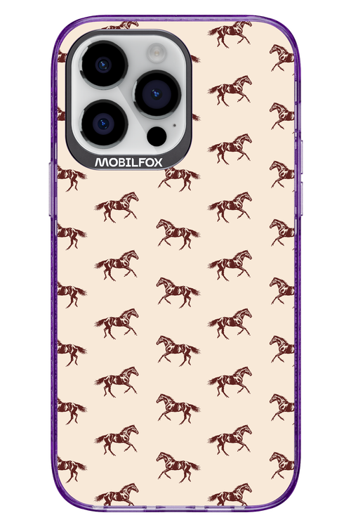 Equestrian Beige - Apple iPhone 14 Pro Max