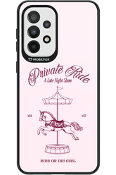 Private Ride 2.0 - Samsung Galaxy A33