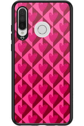 Holiday Heartss - Huawei P30 Lite