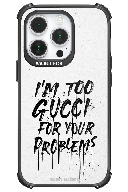 Gucci - Apple iPhone 14 Pro