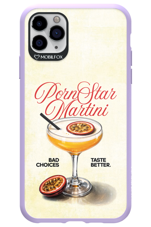 Pornstar Martini 2.0 - Apple iPhone 11 Pro Max
