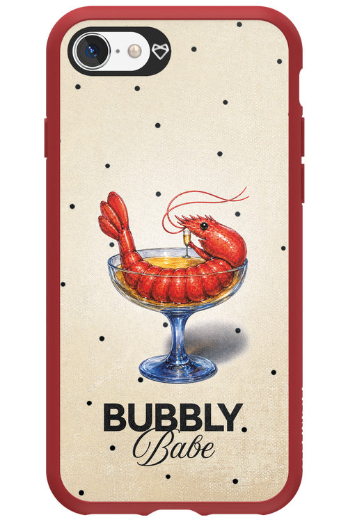 Bubbly Babe 2.0 - Apple iPhone SE 2022