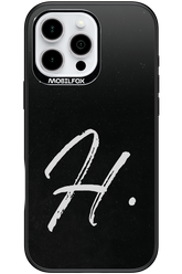 (Off Space) H 2.0 - Apple iPhone 16 Pro Max