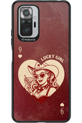 Lucky Gurl 2.0 - Xiaomi Redmi Note 10 Pro